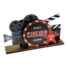 Pöytäkoriste Cinema