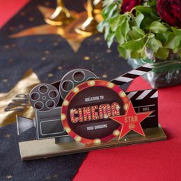 Diaesitys - Pöytäkoriste Cinema