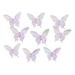 Bordsdekoration Fjärilar Iridescent