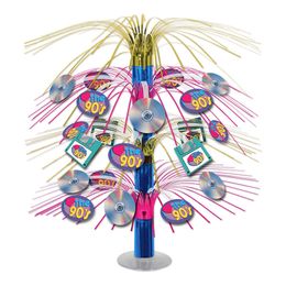 Bordsdekoration I Love the 90's