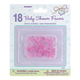 Borddekorasjon Miniatyrsmokker Rosa