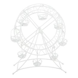 Bordsdekoration Pariserhjul i Metall