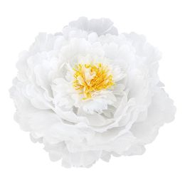 Bordsdekoration Pion Vit