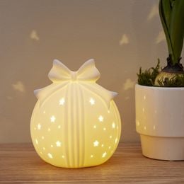 Lysbildefremvisning - Bordsdekorasjon Rozy LED