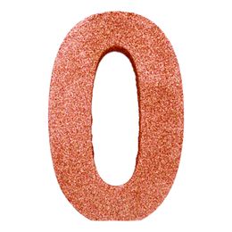 Bildspel - Bordsdekoration Siffra Roséguld