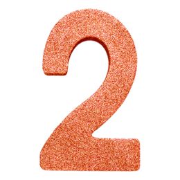 Bildspel - Bordsdekoration Siffra Roséguld