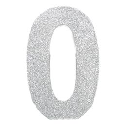 Bildspel - Bordsdekoration Siffra Silver