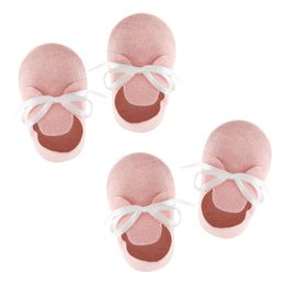 Pöytäkoriste Kengät Vaaleanpunainen