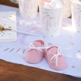 Diaesitys - Pöytäkoriste Kengät Vaaleanpunainen