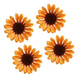 Bordsdekoration Solrosor