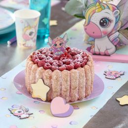 Lysbildefremvisning - Bordsdekorasjoner Alv