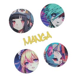 Bordsdekorasjoner Manga