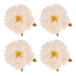 Bordsdekorationer Pioner Almond