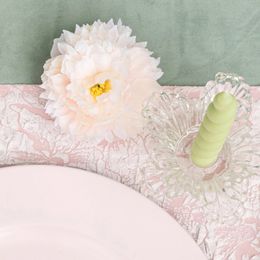 Bildspel - Bordsdekorationer Pioner Almond