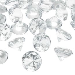 Bordsdiamanter Transparenta