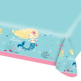 Pöytäliina Be a Mermaid