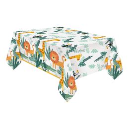 Bordsduk Djungeldjur