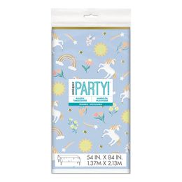 Pöytäliina Happy Birthday Unicorn