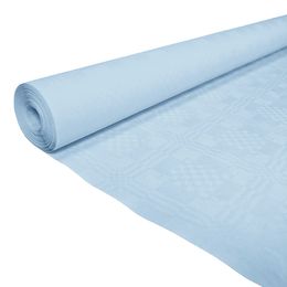 Duk Papir Babyblå