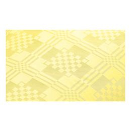 Bildspel - Bordsduk i Papp Gul
