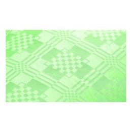 Bildspel - Bordsduk i Papp Ljusgrön