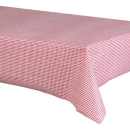 Bordsduk i Papp Rutig