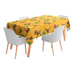 Bildspel - Pappersduk T-Rex