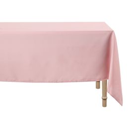 Bordsduk i Tyg Dusty Pink