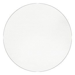 Lysbildefremvisning - Borddug på Rulle Stoflignende Hvid ​