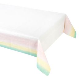 Bordsduk Papper Pastell