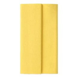 Bordsduk Royal Collection Gul