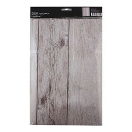 Pöytäliina Puujäljitelmä