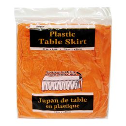 Bildspel - Bordskjol Orange