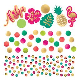 Bordskonfetti Aloha