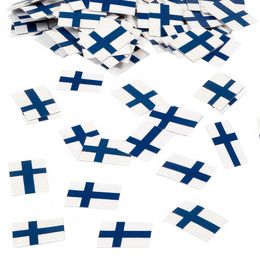 Diaesitys - Pöytäkonfetti Suomen Lippu