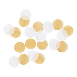 Bordskonfetti Guldmix