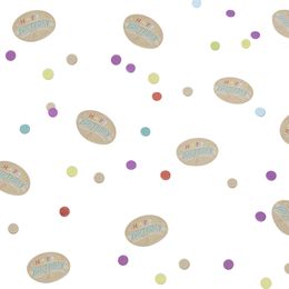 Bordkonfetti Happy Birthday