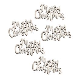 Bordkonfetti i Tre Merry Christmas