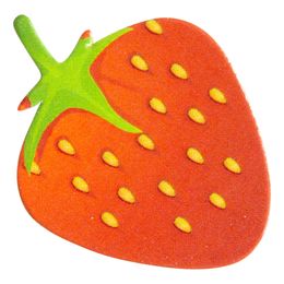 Bildspel - Bordskonfetti Jordgubbar