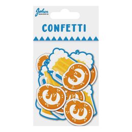 Bildspel - Bordskonfetti Oktoberfest