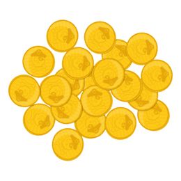 Bordskonfetti Pirat Hip Hip Ahoy