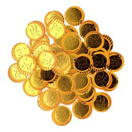 Pöytäkonfetti Merirosvorahat