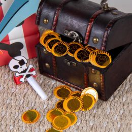 Diaesitys - Pöytäkonfetti Merirosvorahat