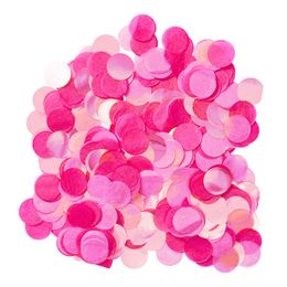 Bordskonfetti Rosa