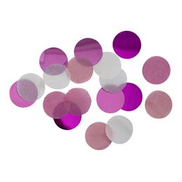 Bordkonfetti Rosamiks