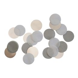 Bordskonfetti Silver