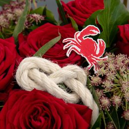 Lysbildefremvisning - Bordkonfetti Træ Sea Side