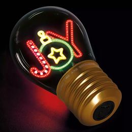 Bildspel - Bordslampa Glödlampa Joy