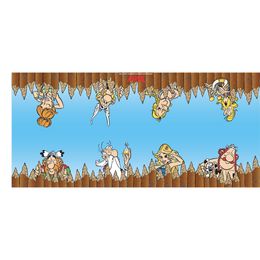 Asterix-pöytäliinajuoksija