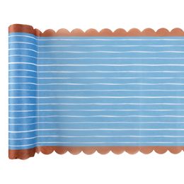 Bordløper Blå/Brun